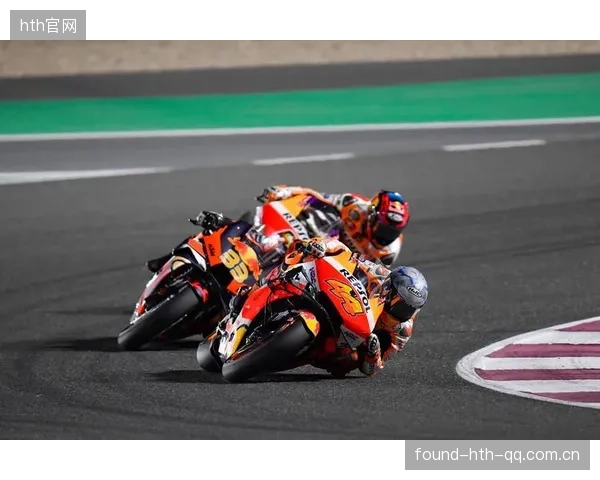 MotoGP最终战：冠军争夺悬念到最后一秒